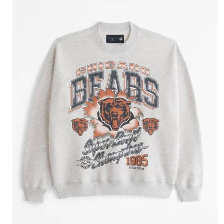 Chicago Sweatshirt - Classic Sport Gifts For Football Fans for wholesale by TheKingShirt