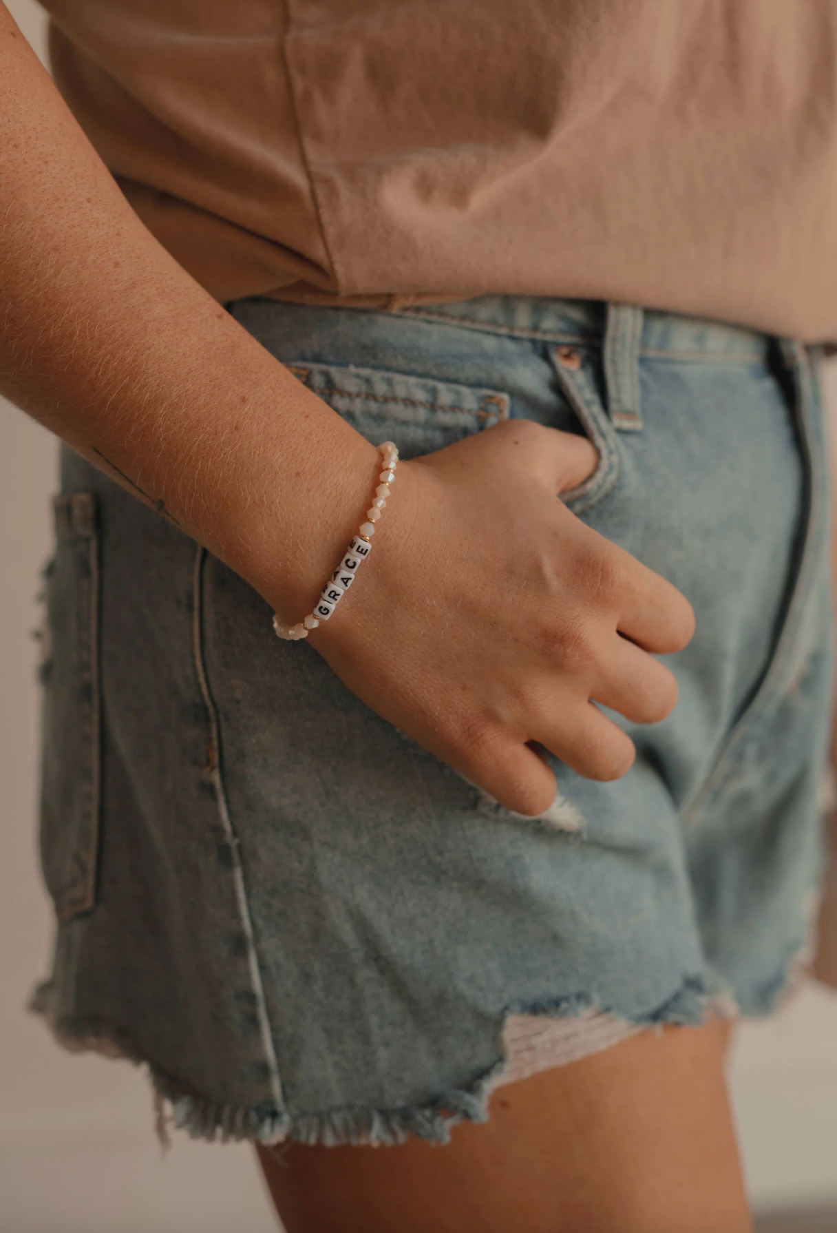 Dear Heart - Vendita all'ingrosso Bracciale con perline - Bracciale Grace1