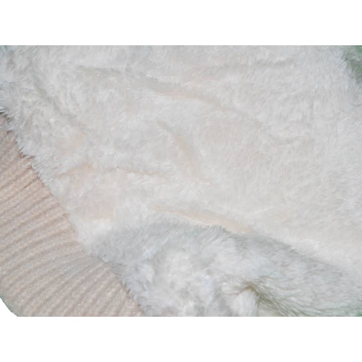 Buck Wholesale - Vente Bonnet – femme - Bonnet d'hiver avec pompon en fourrure de raton laveur, doublure extra chaude4