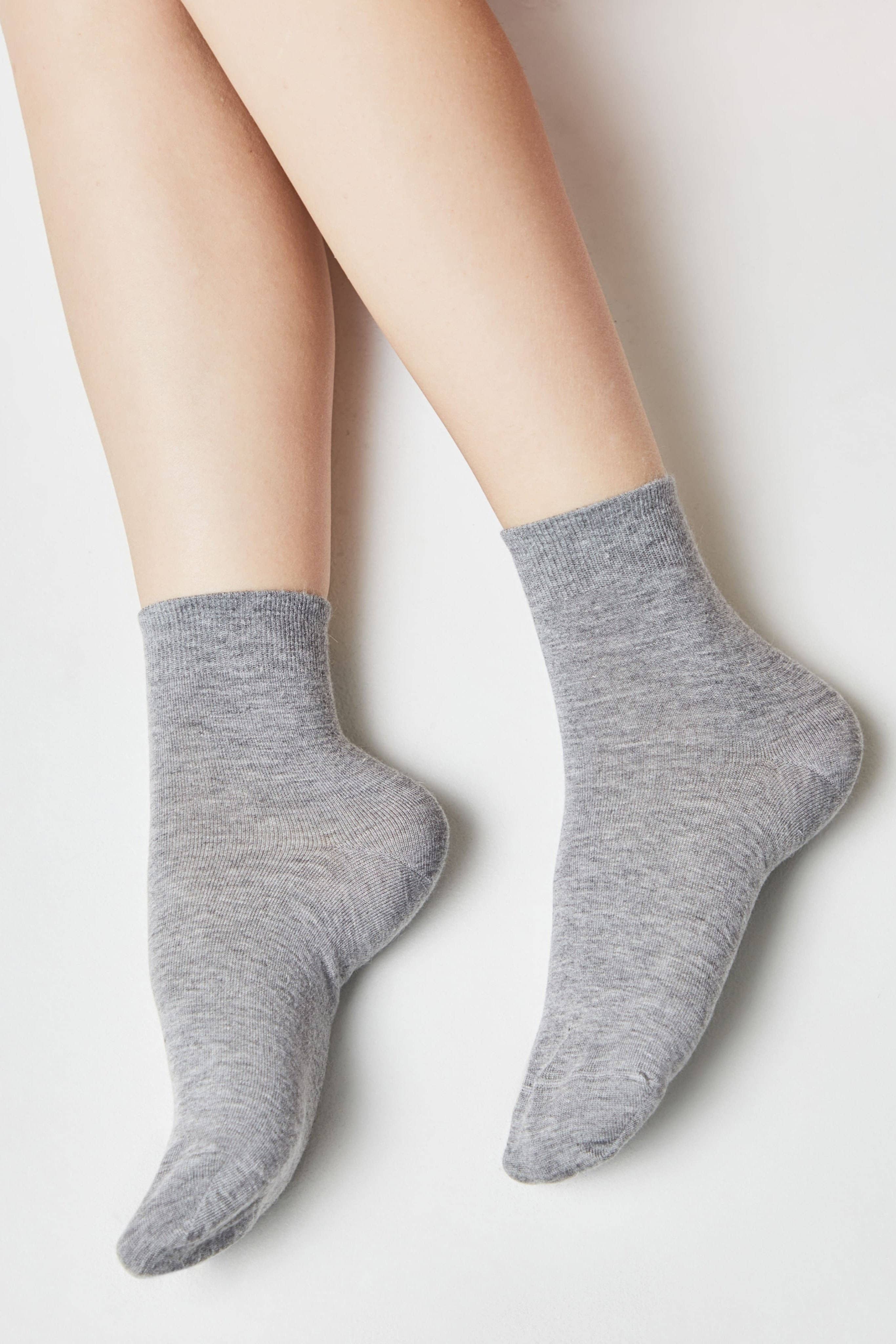 Conte Elegant - Wholesale Socks - Women's - Viscose and Angora Socks Conte Comfort 00010