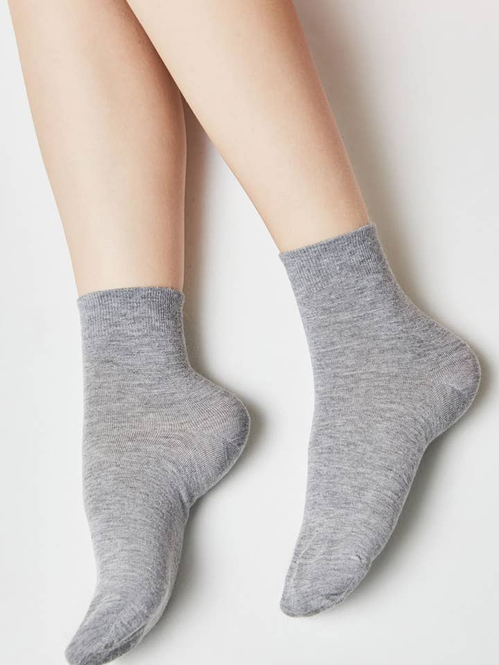 Conte Elegant - Wholesale Socks - Women's - Viscose and Angora Socks Conte Comfort 00010
