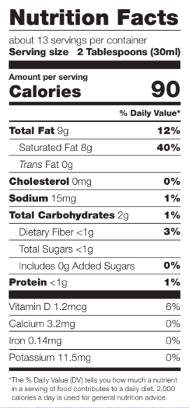 Mementa Inc. - Wholesale Non-Dairy Milk - Organic Coconut Whipping Cream5