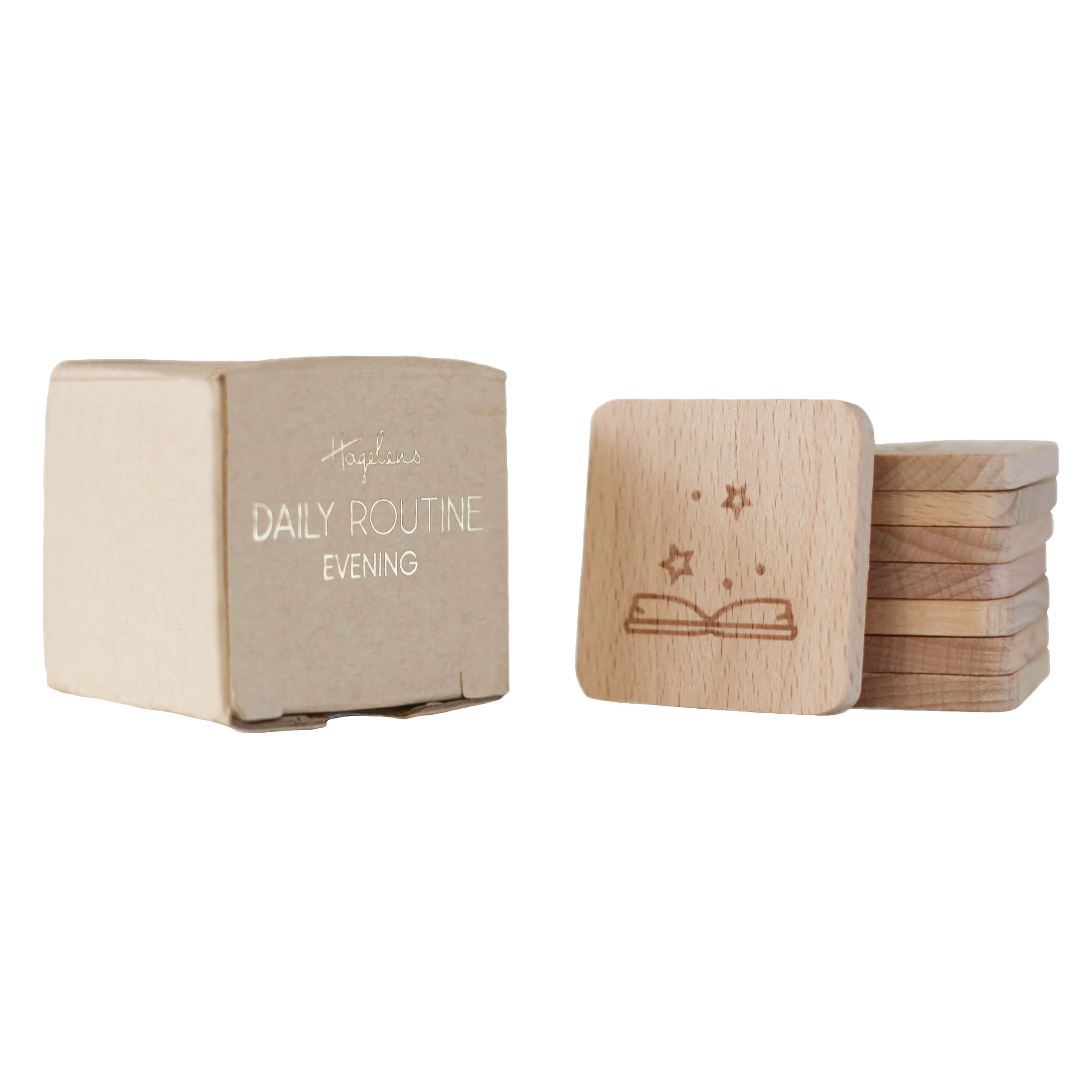 Hagelens - Wholesale Learning Cards - Kids & Baby - DAILY ROUTINE1