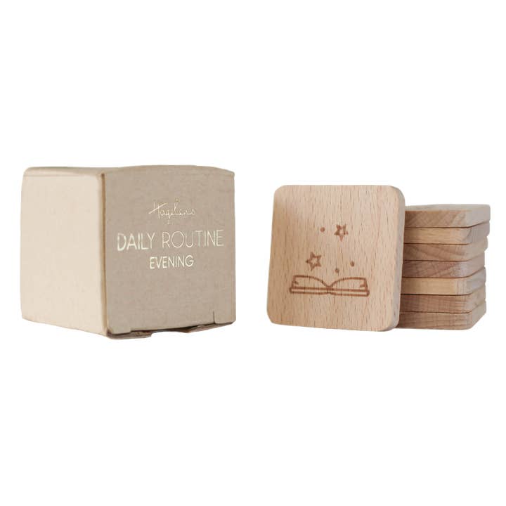 Hagelens - Wholesale Learning Cards - Kids & Baby - DAILY ROUTINE1