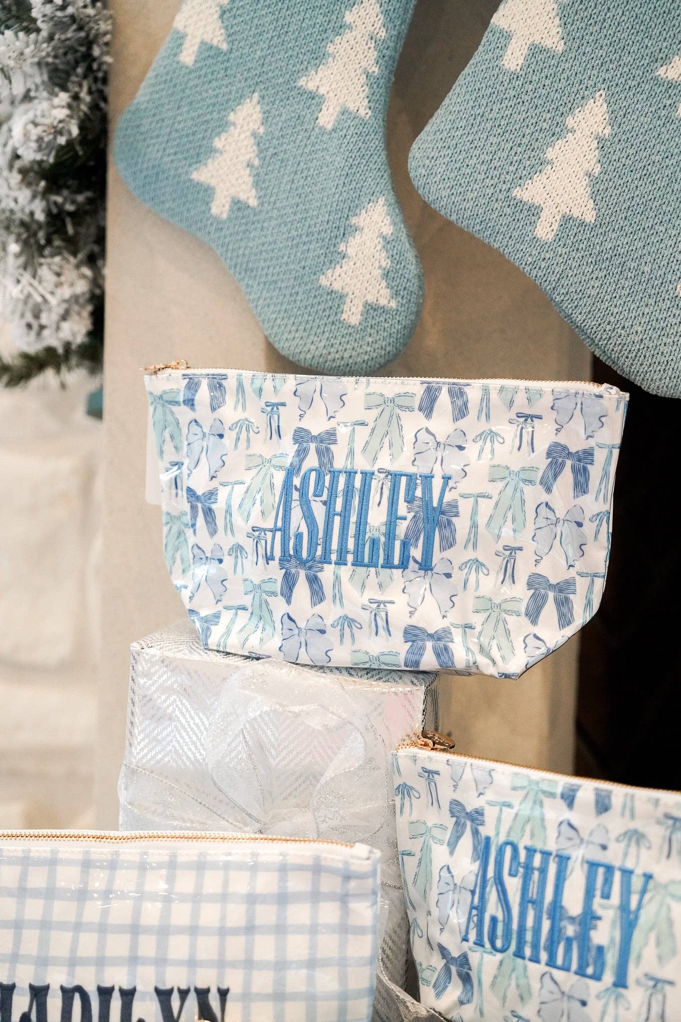 KENZKUSTOMZ - Wholesale Toiletry Bag - Women's - Clear Coat Toiletry Bags3