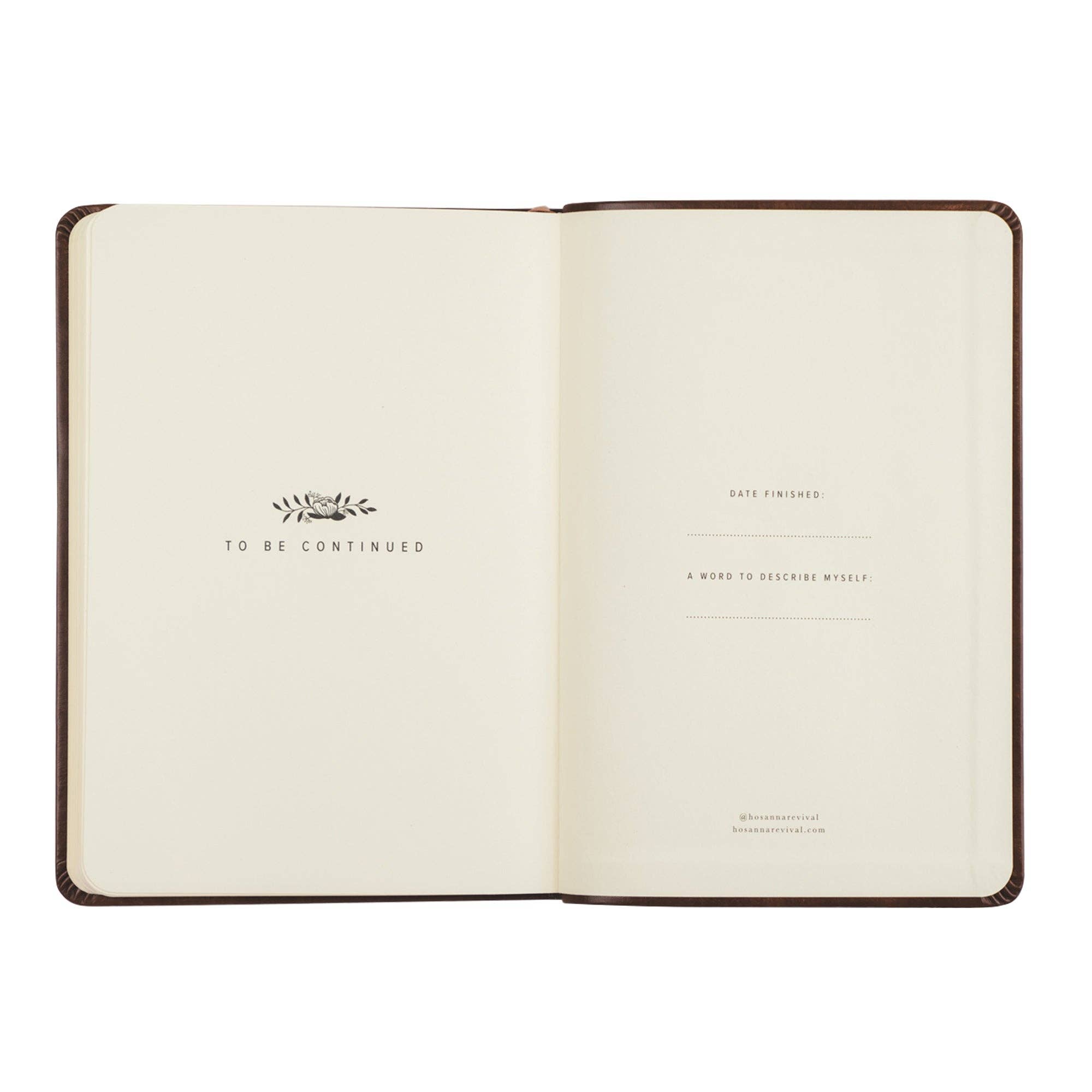 Hosanna Revival - Wholesale Notebook - Notebook: Aurora Theme5