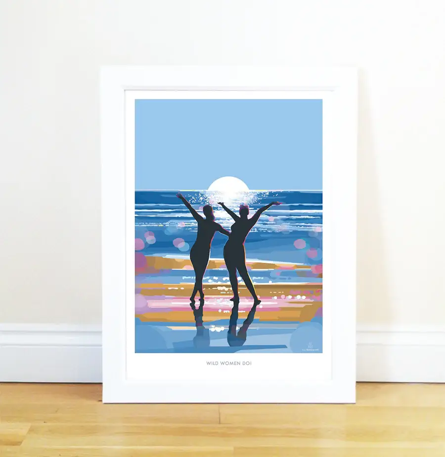 BeckyBettesworth - Wholesale Kunstprint - Optie 16