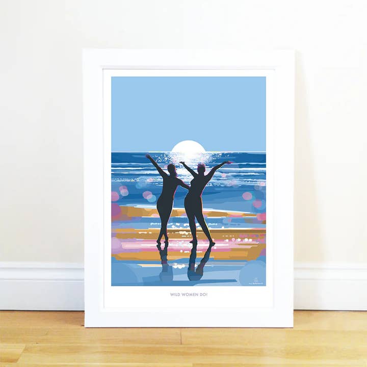 BeckyBettesworth - Wholesale Kunstprint - Optie 16