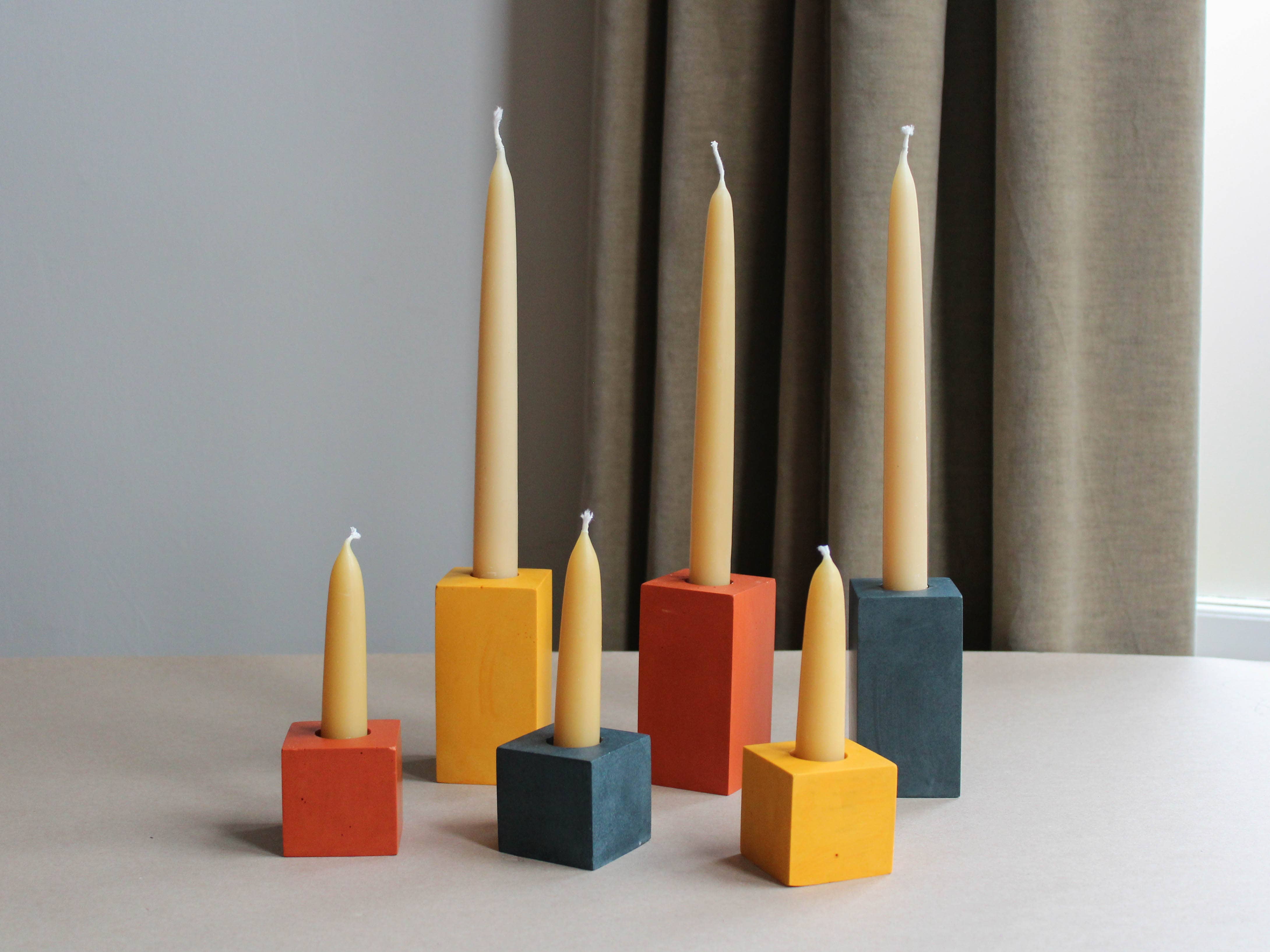 Vinny's Thingies - Wholesale Candle Holder - Modern Candlesticks | Minimalist Taper Candle Holders4