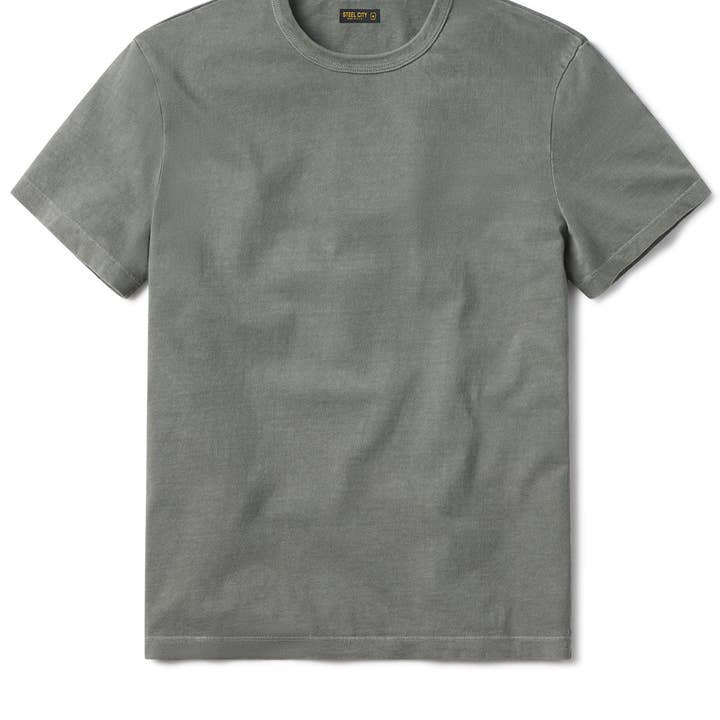 Steel City - Wholesale T-Shirt - Men's - Perfect Tee0