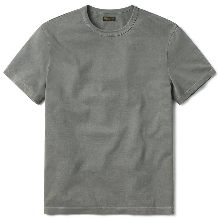 Steel City - Wholesale T-Shirt - Men's - Perfect Tee