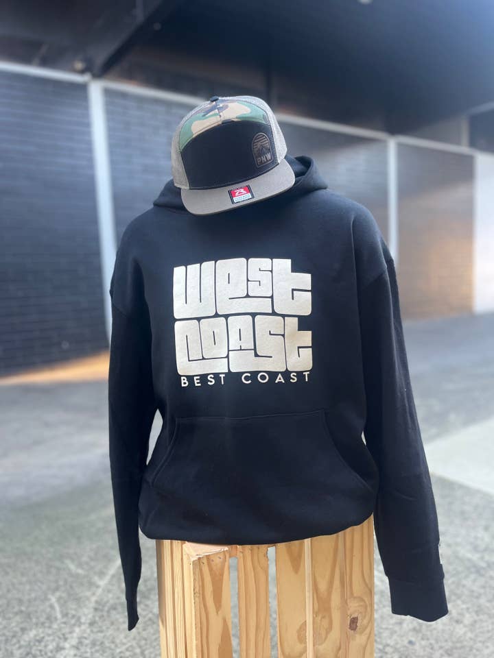 Bedste Coast Hoodie for engroshandel hos NW Accent