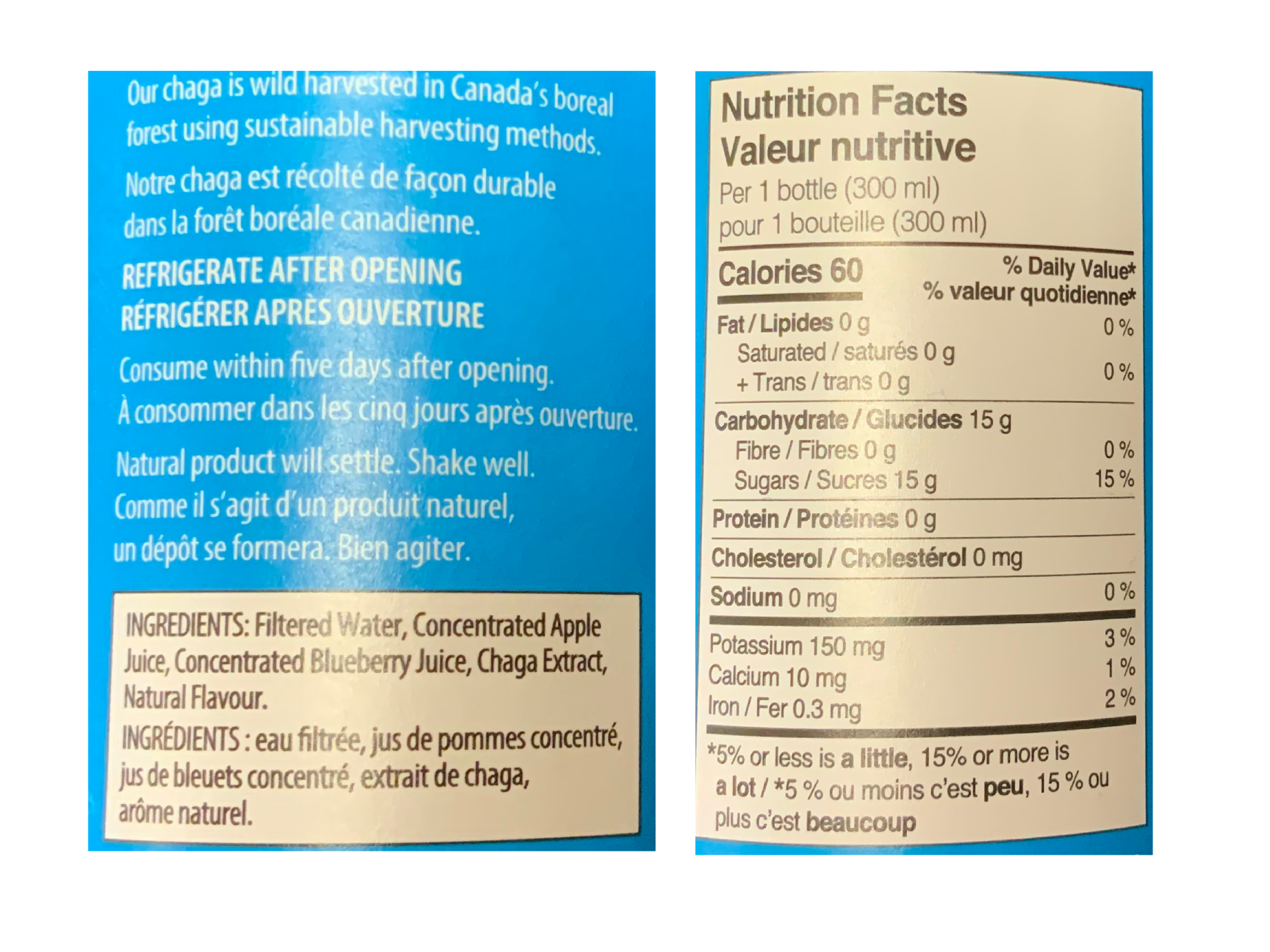 Wildly Canadian - Wholesale Health/Detox Tea - Canadian Chaga Detox Tea for Immune Support3