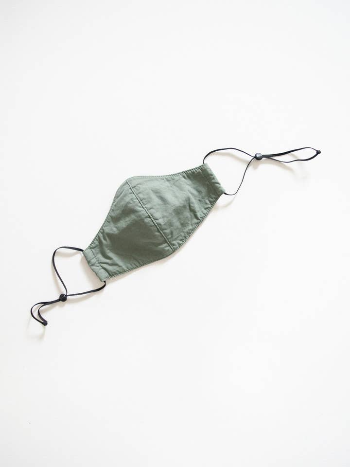 Reusable Face Mask - Khaki for wholesale by Primness
