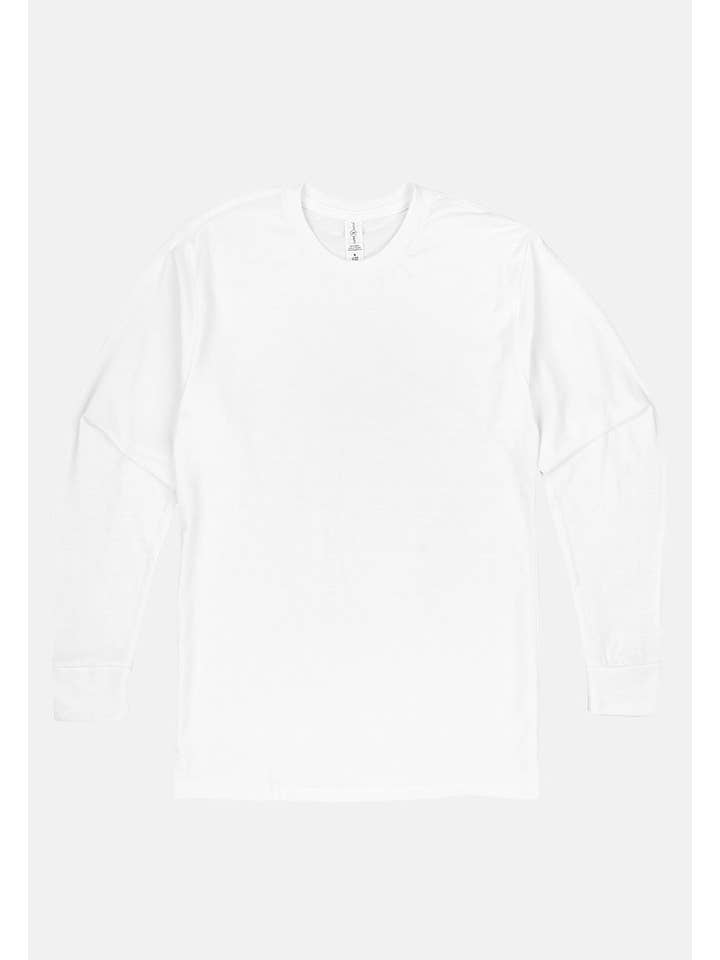 Lane Seven Apparel - Vendita all'ingrosso Maglietta - Uomo - Maglietta girocollo a maniche lunghe3