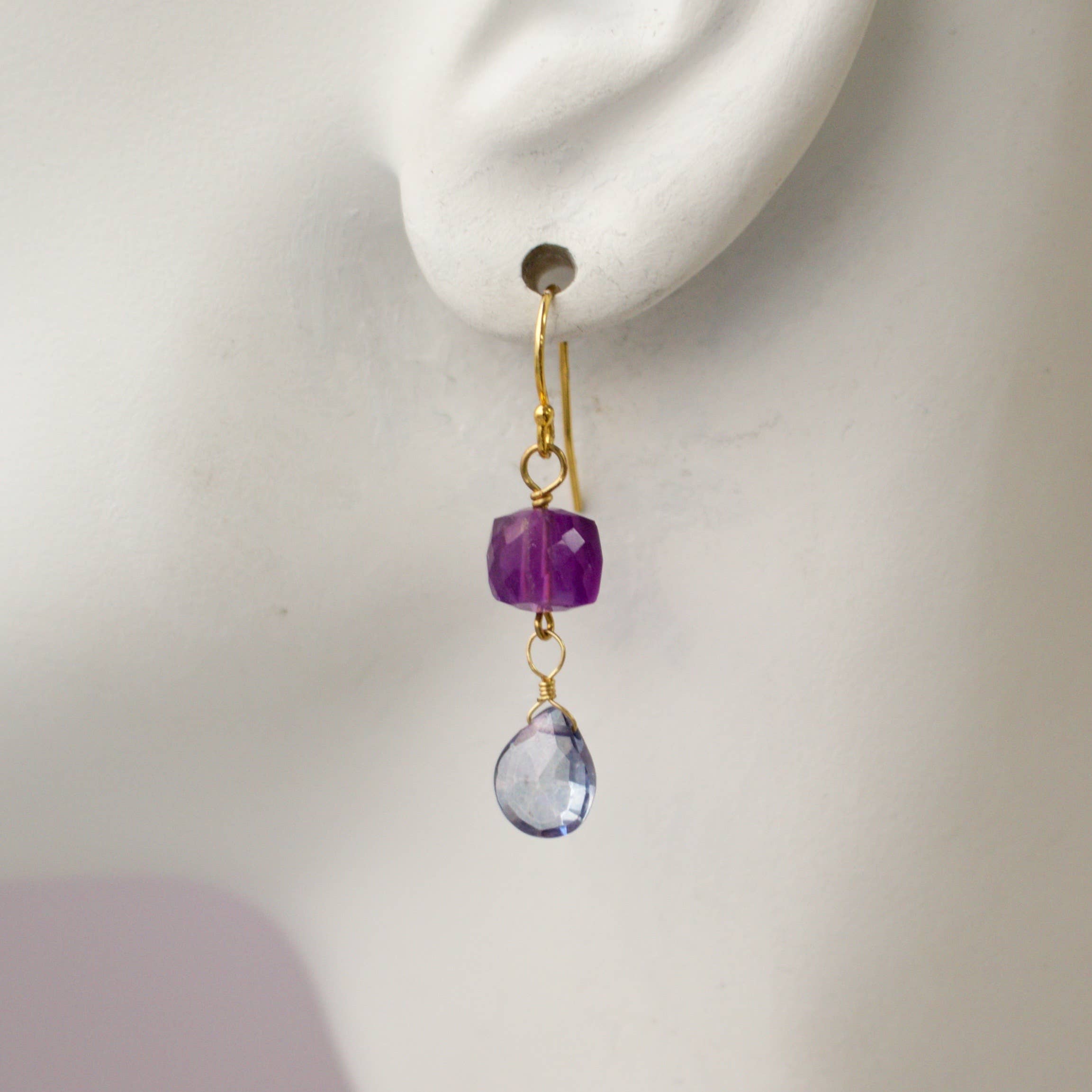 a.v. max - Wholesale Dangle Earrings - Perfect Semi-Precious Earring|Gold Vermeille|Sterling Silver13