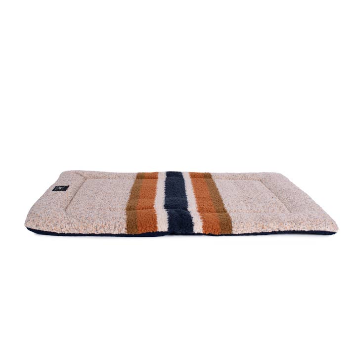 Carolina Pet Company - Wholesale Pet Bed - Dog - Shinola Pet Oatmeal Comfort Cushion Padded Dog Bed8