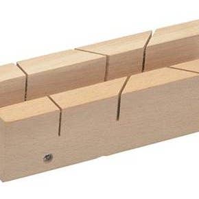 Mzs Gereedschap – Großhandel Küchengerät – Gehrungsbox 190 x 55 mm