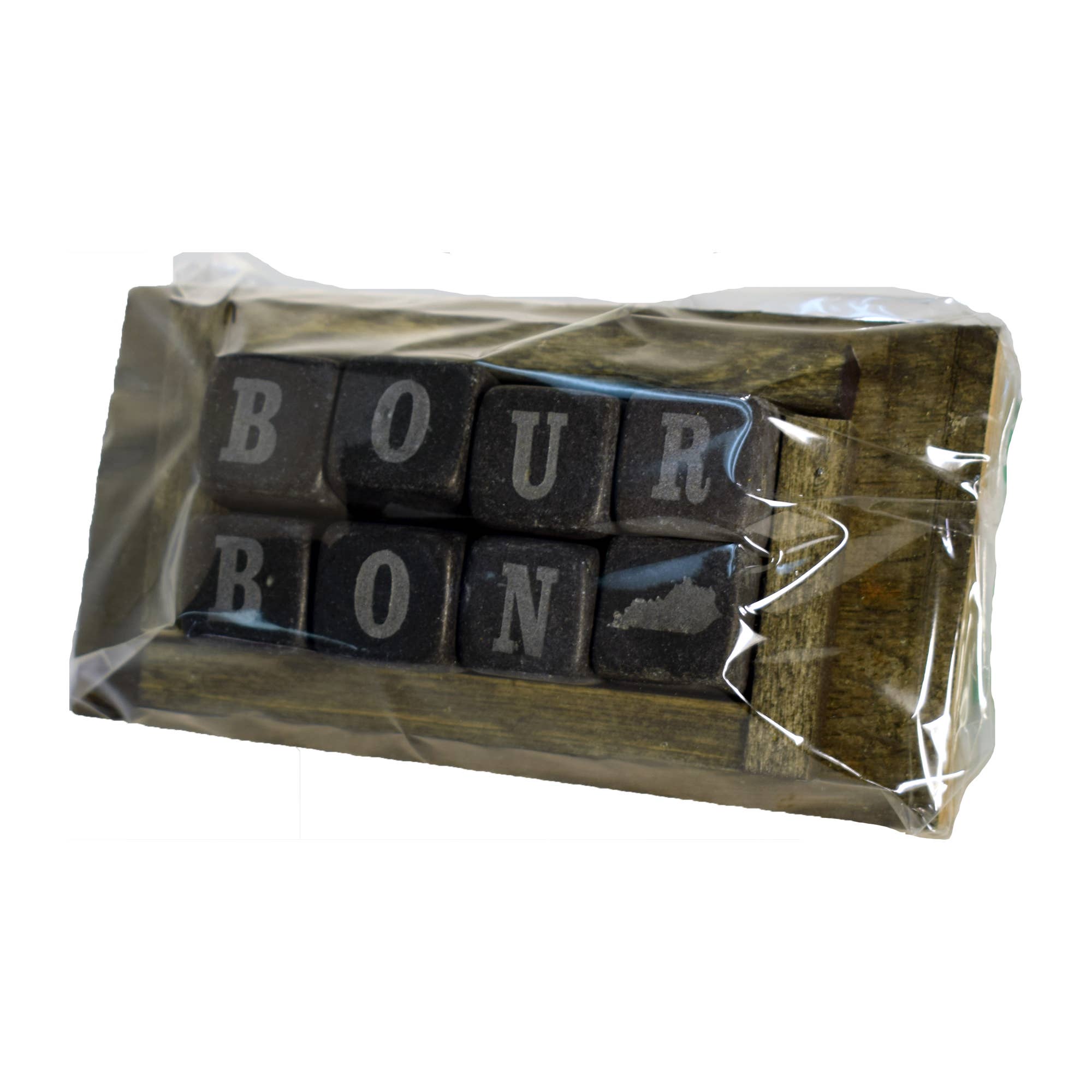 Layne Wilson – Engroshandel Køleterninger til drinks – Bourbon Whisky Stones og Stave Set7