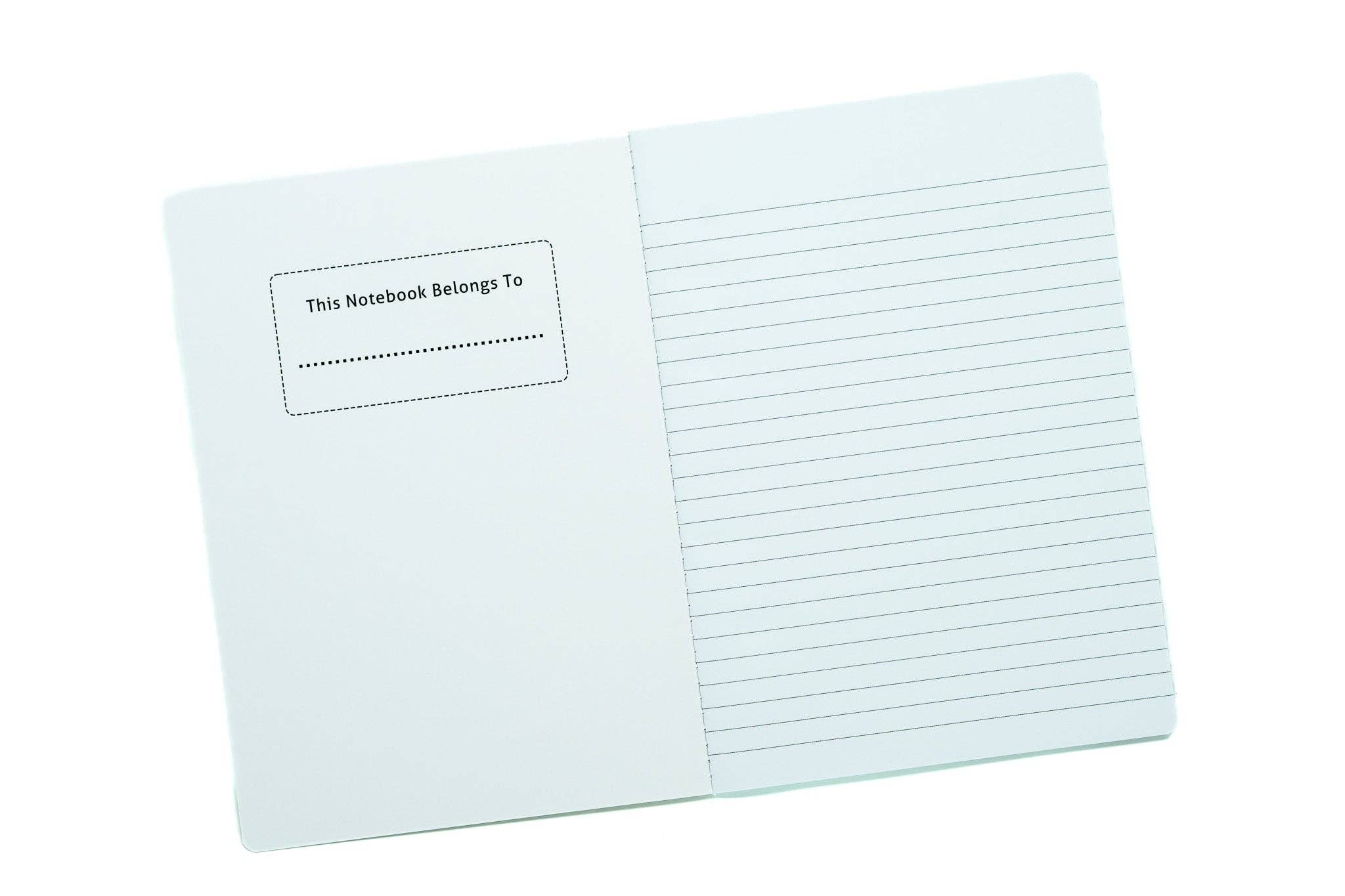 Pounded Yam Productions - Wholesale Notebook - Stitched Notebook Set - Black Authors6