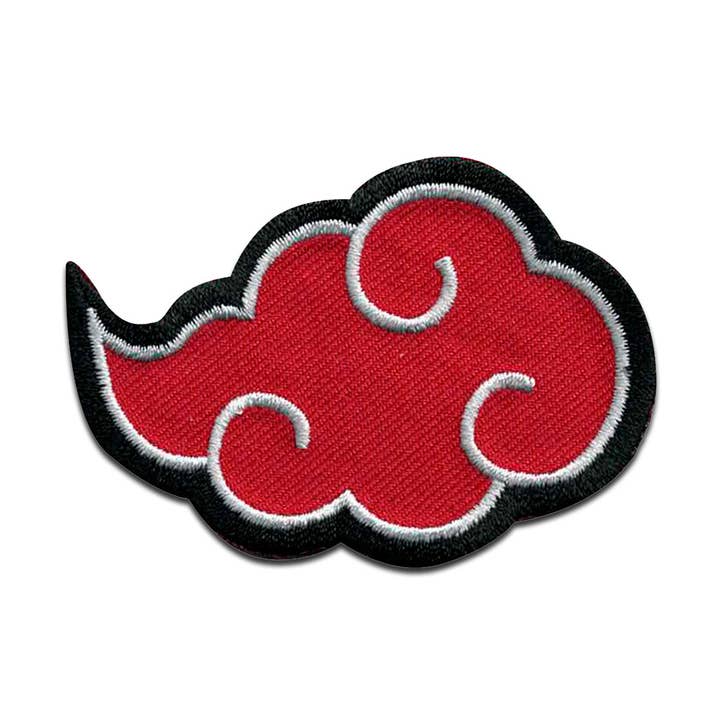 Iron On Patch - Naruto Akatsuki Shinobi Manga Anime for wholesale by Catch the Patch