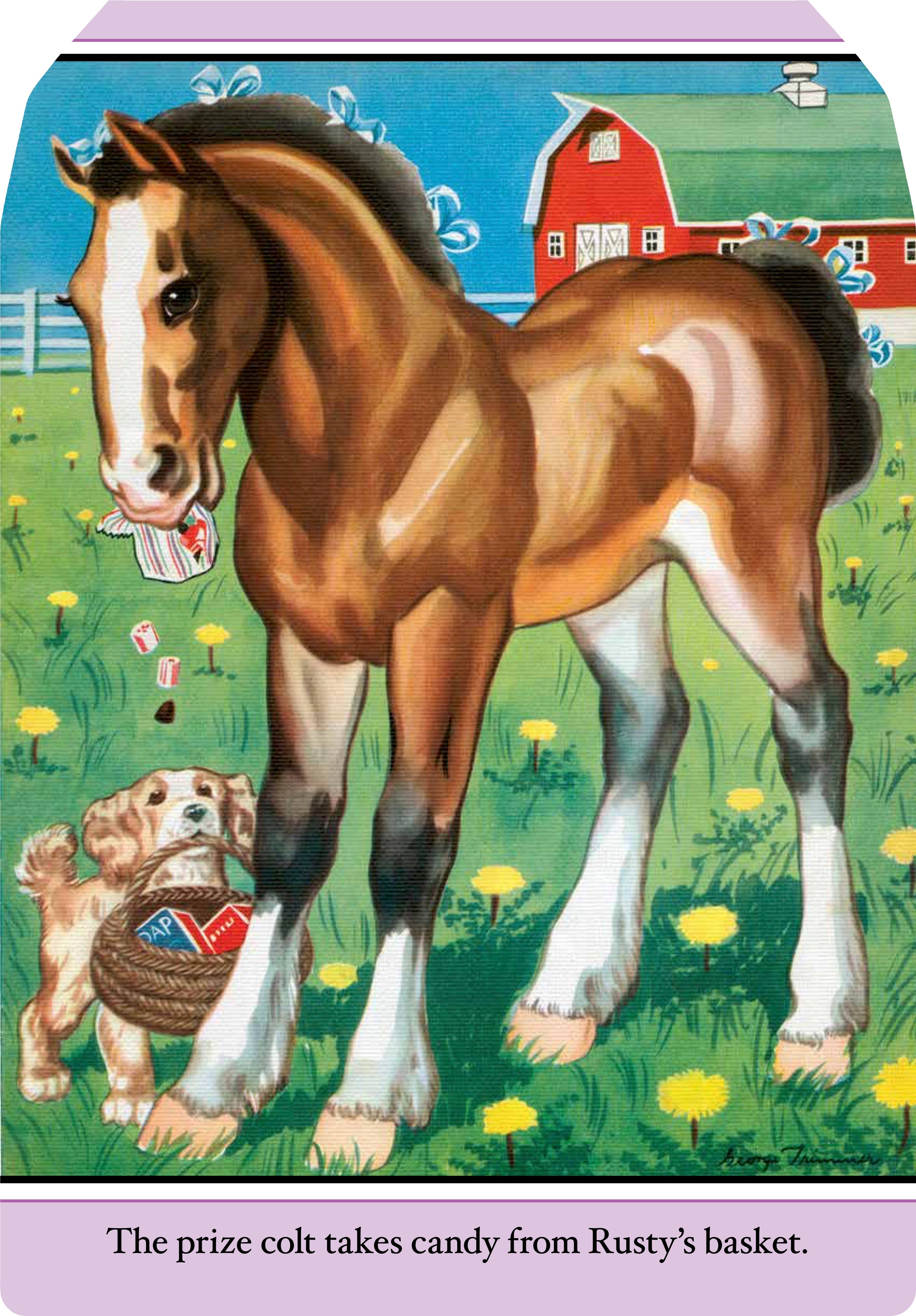 Laughing Elephant Books - Wholesale Baby & Toddler Book (0-2) - Farm Babies- Children's Picture Book-Vintage2