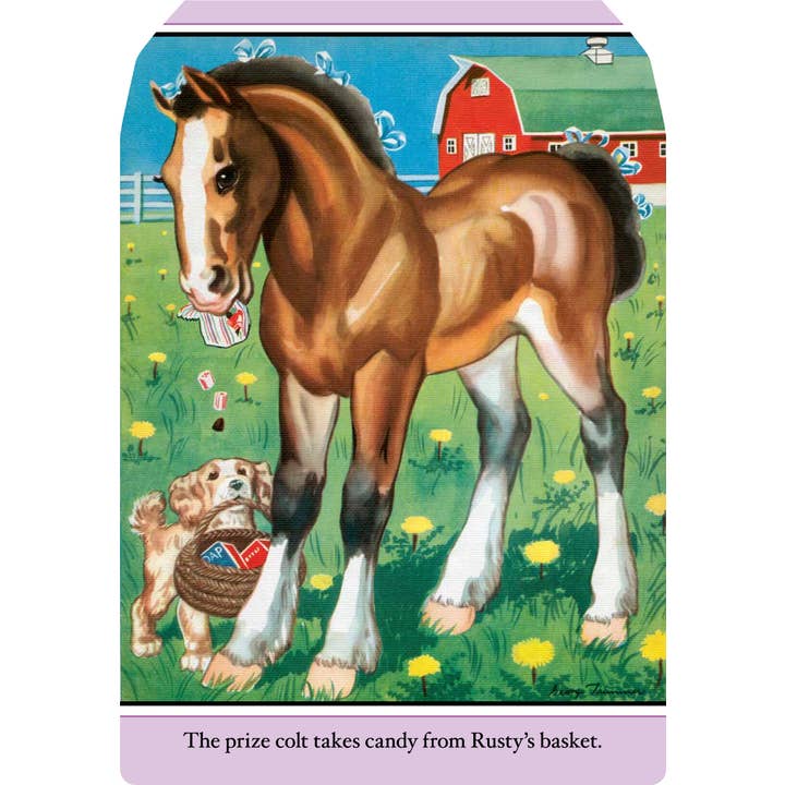 Laughing Elephant Books - Wholesale Baby & Toddler Book (0-2) - Farm Babies- Children's Picture Book-Vintage2