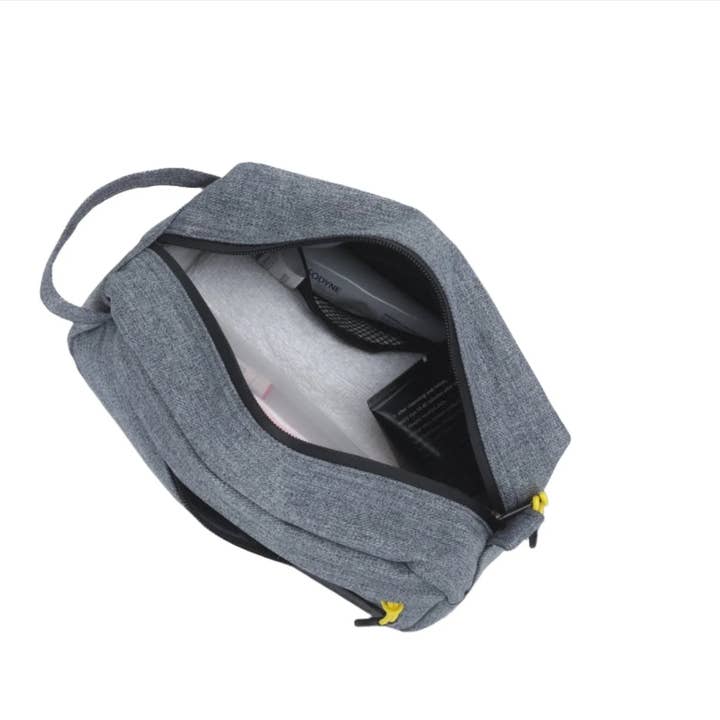 Hudson Cole - Wholesale Toiletry Bag - Unisex - Bedford Dopp Kit2