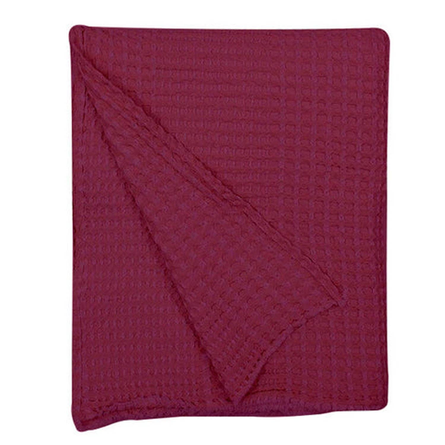 The Tangerine Store - Wholesale Throw blanket - Pure Linen - Waffle Weave Throw Blanket2