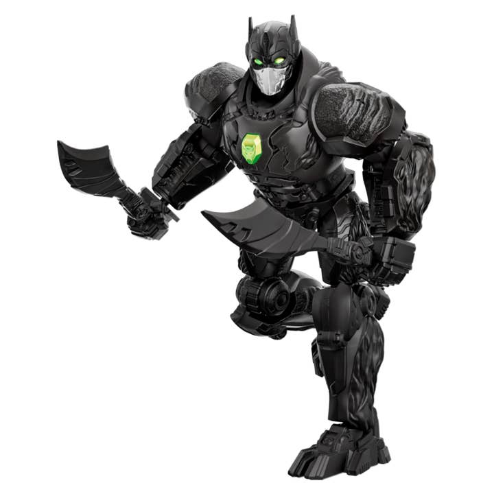 Happy Distribution - Wholesale Toy set – Kids - Blokees Figures - Transformers (Model Kit) Classic Class 2411