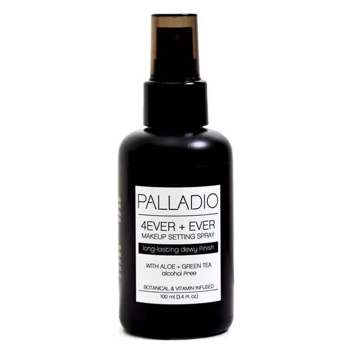 Palladio Beauty - Wholesale Makeup Setting Spray/Powder - 4 Ever + Ever Makeup Setting Spray - Dewy Finish