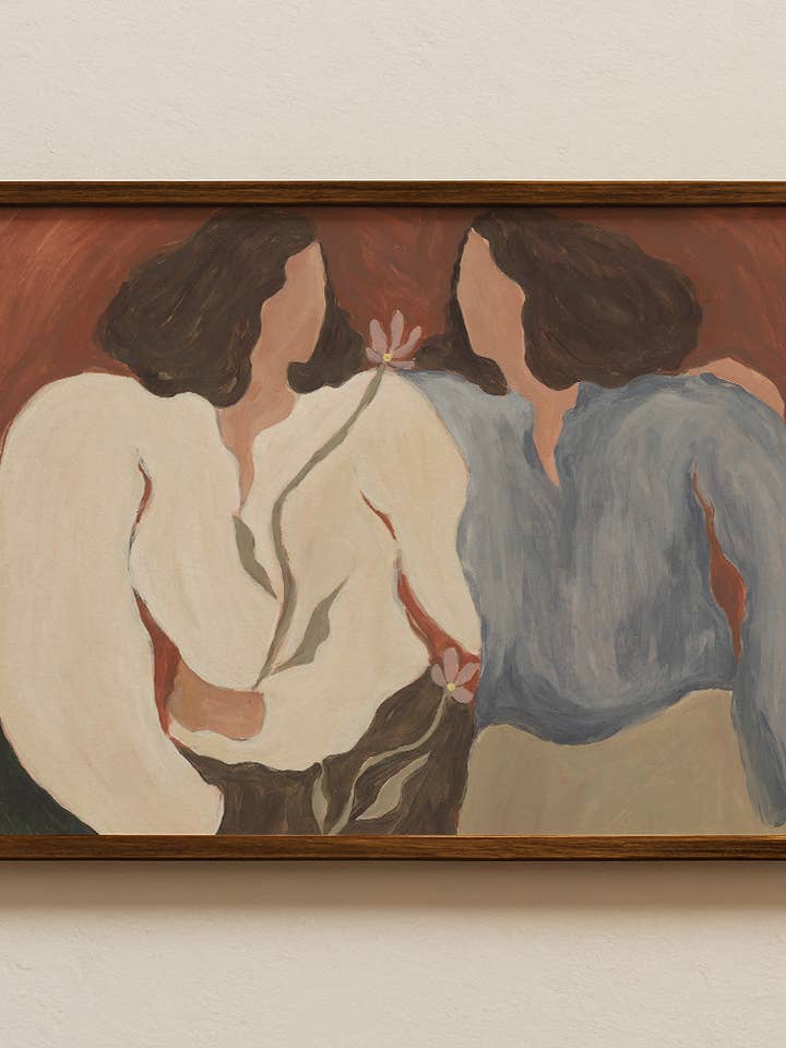 Fiorire Insieme per la vendita all'ingrosso da parte di Sacrée Frangine