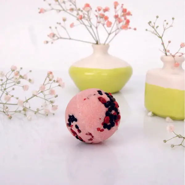 BadeFee - Wholesale Bath Soak/Milk - Bath Truffle Mix Fruits - Nourishing Bath Additive Mix Display2