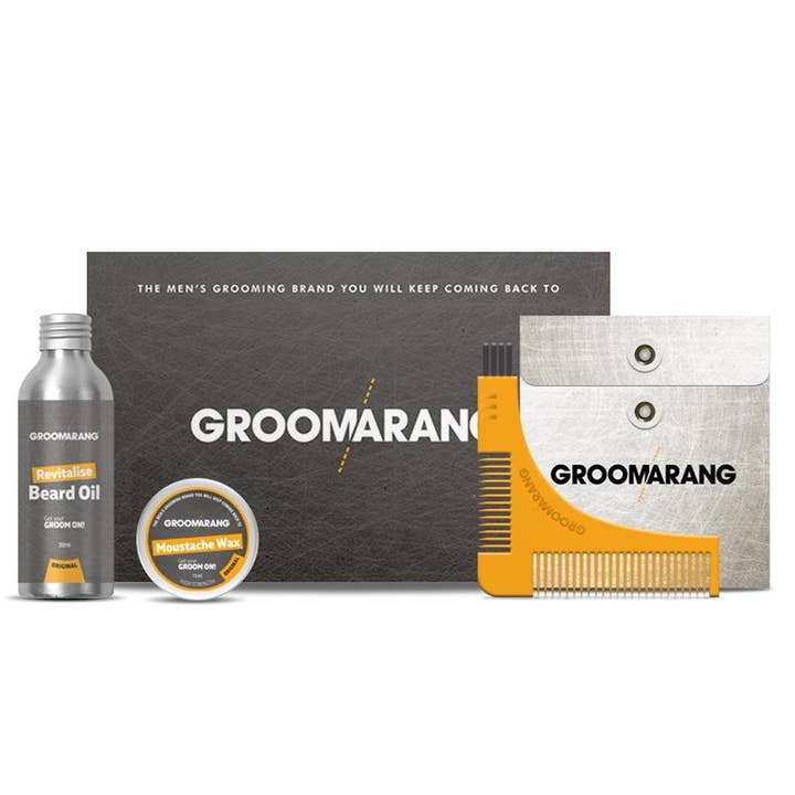 Groomarang Essential-collectie voor wholesale door My Wholesale Warehouse