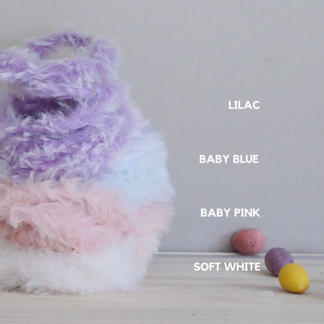 Melanie Porter – wholesale Ljusslinga – Fluffig fe ljusslinga - juldekoration6