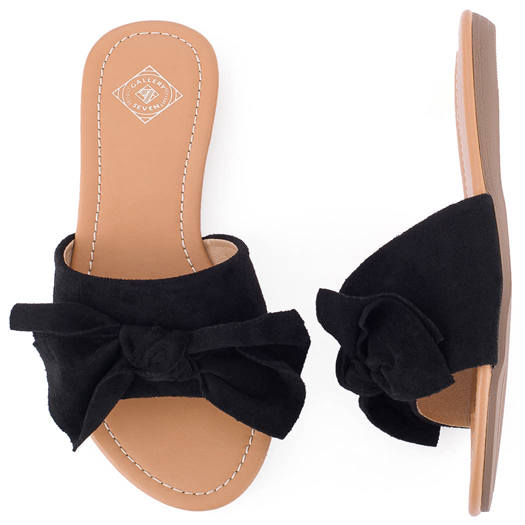 Mio Marino - Vendita all'ingrosso Sandali - Donna - Sandali Slide Fiocco11