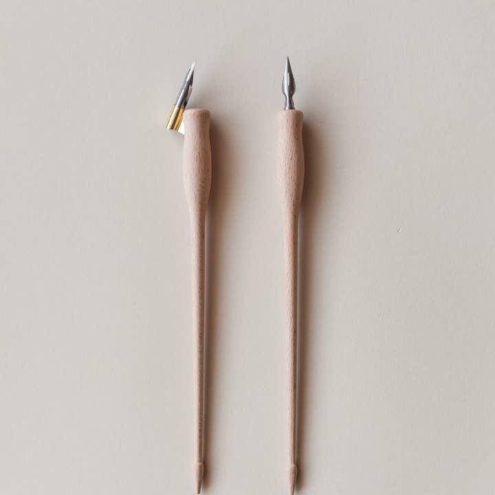 Written Word Calligraphy - Wholesale Pen - Dual Purpose Calligraphy Pen