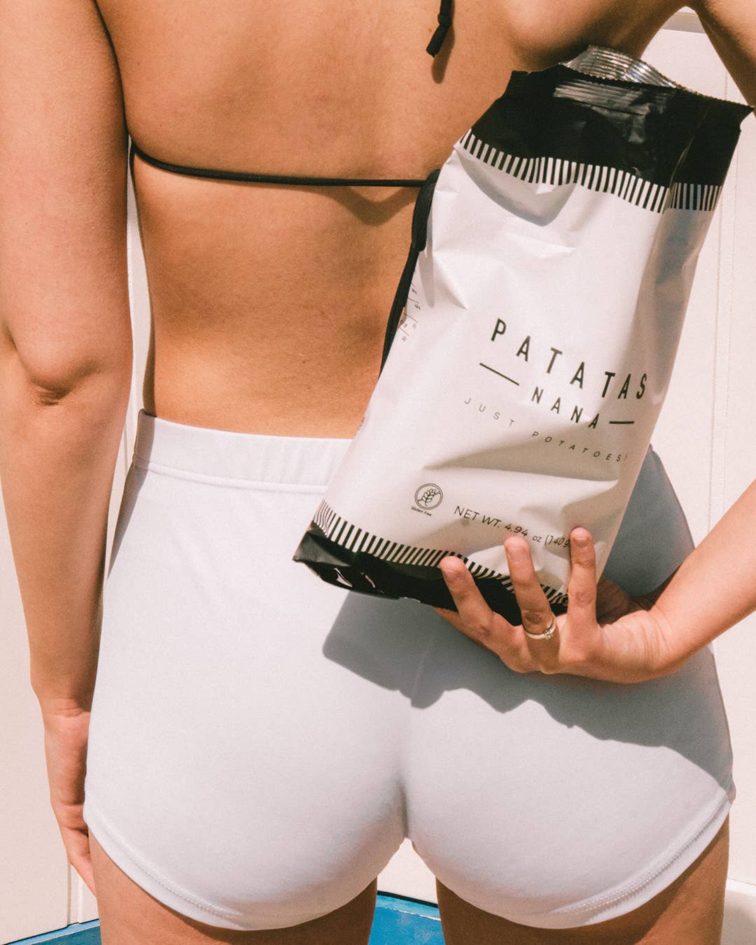 Patatas Nana – Großhandel Chips – Patatas Nana 250 g, natürliche und handgemachte Chips6