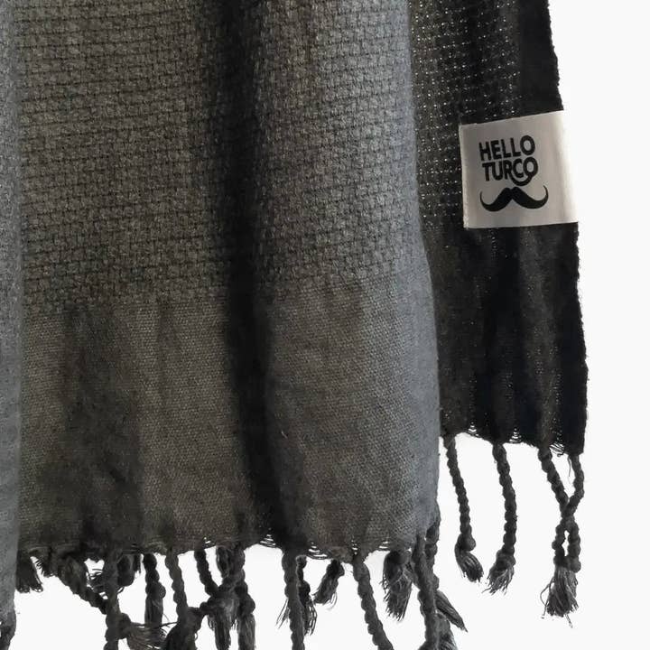 HELLO TURCO Turkish Towels - Wholesale Bath Towel - Bathman Stonewashed3