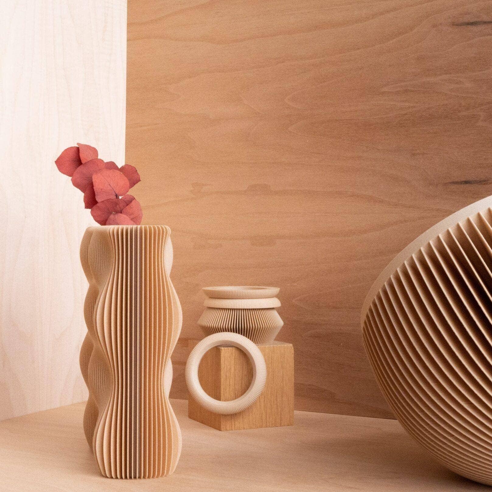 MINIMUM DESIGN - Wholesale Vase - Tide Vase, Eco-friendly Material, Made in France7