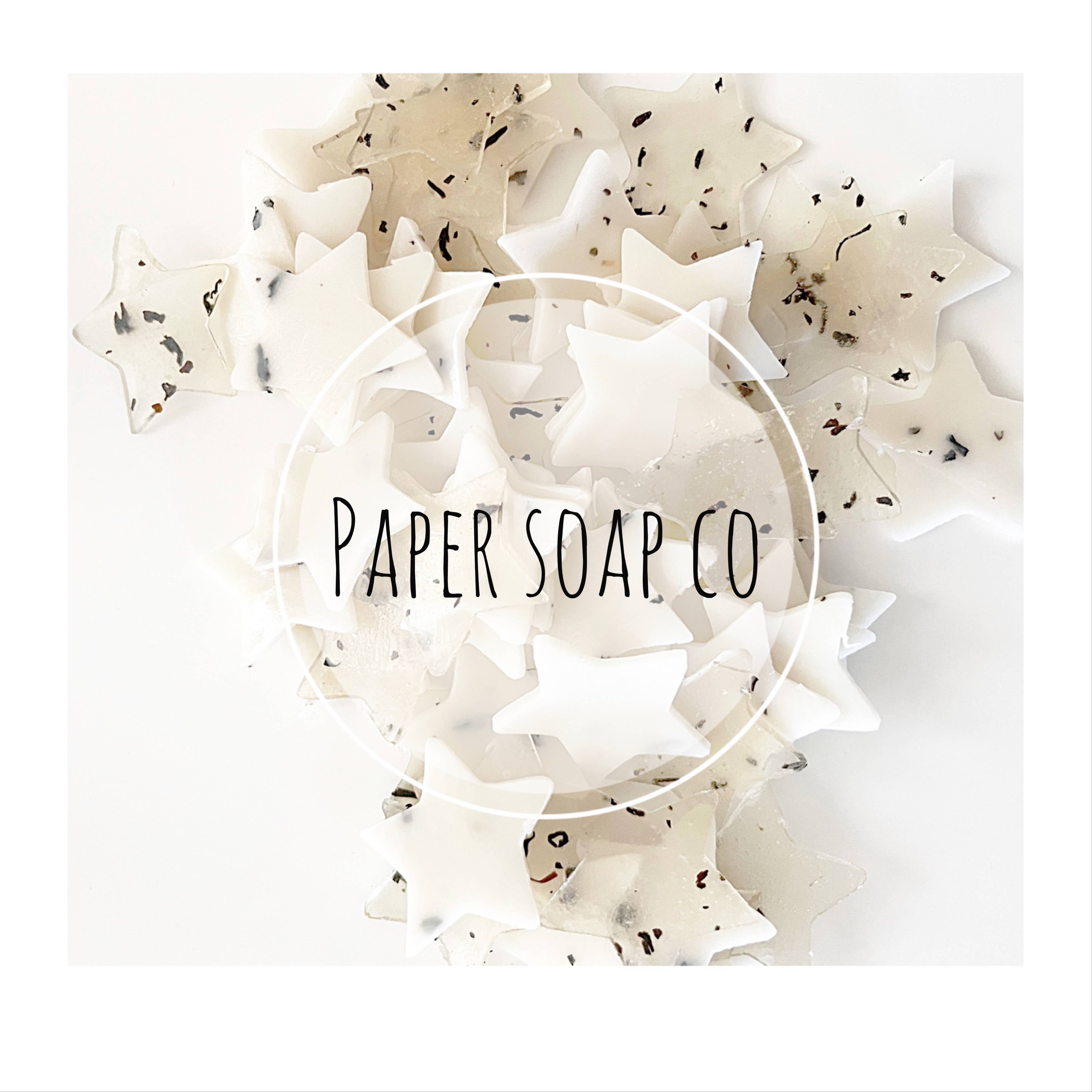 Paper Soap Co - Wholesale Bar Soap - Assorted - Mini Individual Soap12