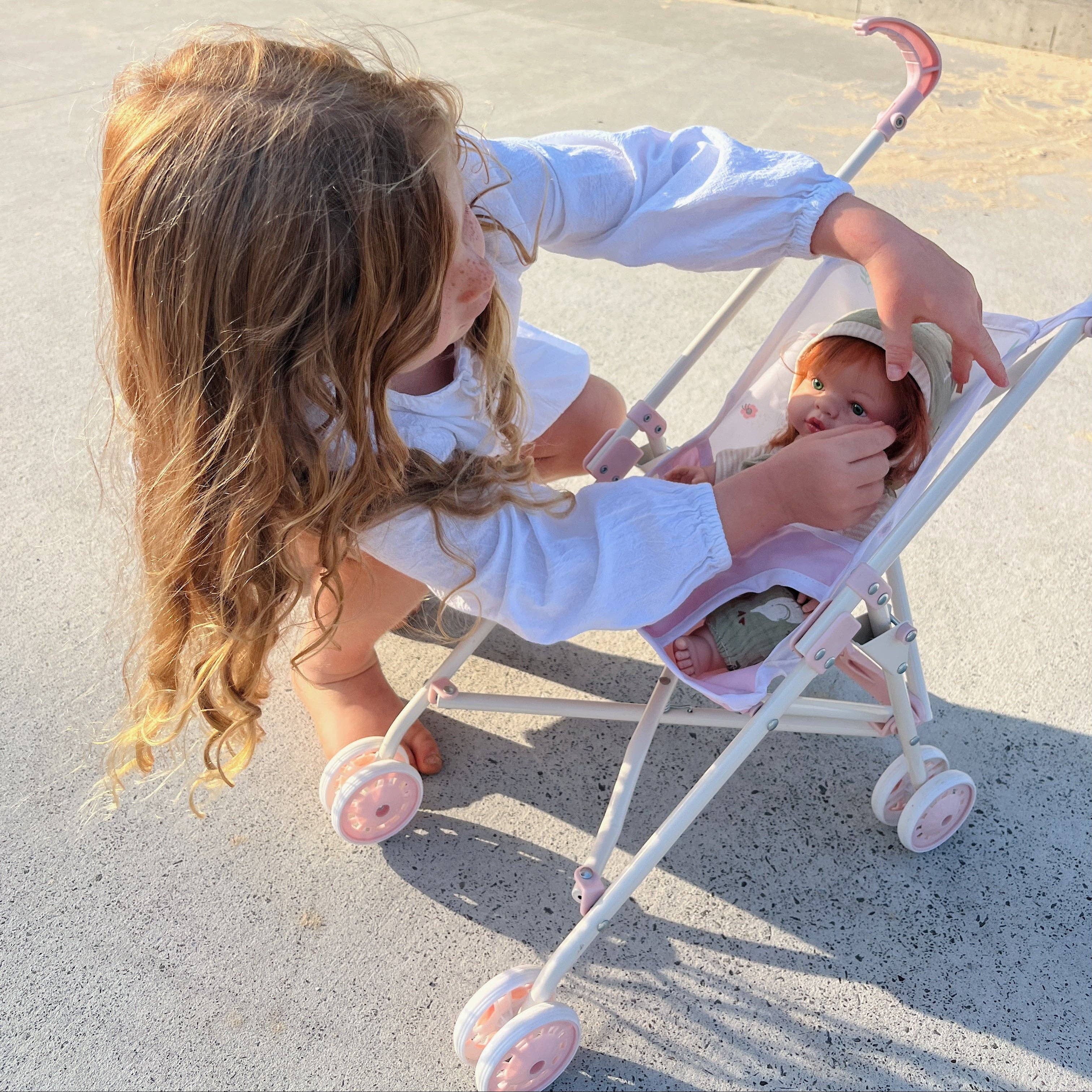 Dolls and Accessories - Wholesale Doll – Kids - Handmade Collectible Joy Collection Harper Baby Doll by Nines D'Onil15