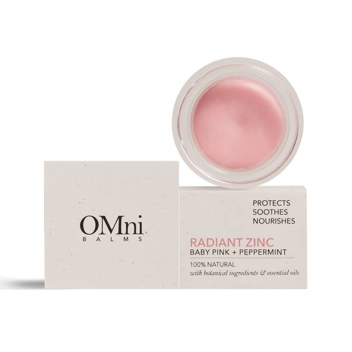 OMni Radiant Zinc Baby Pink and other Purchase Wholesale baju wanita. Free Returns & Net 60 Terms on Faire trending on Faire.