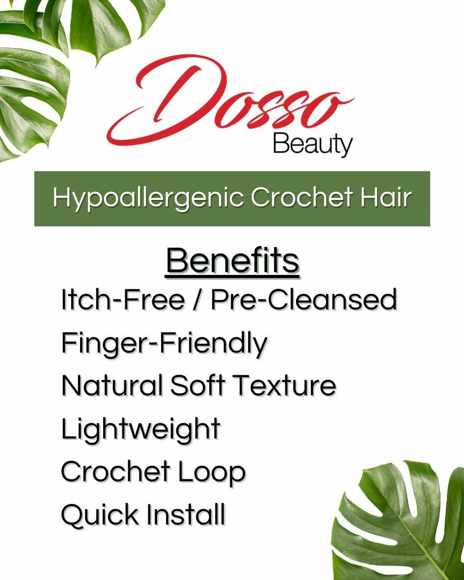 Dosso Beauty - Wholesale Hair Extensions - Water Wave Hair Extensions8