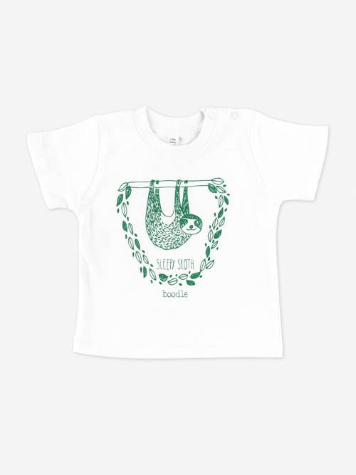 Sömnig lättja T-shirt för wholesale av Boodle