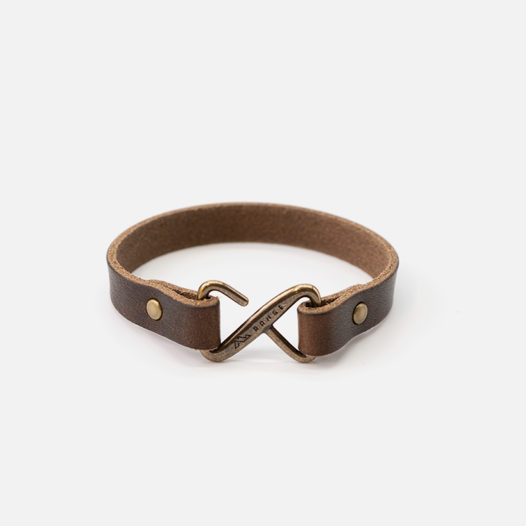 Range Leather Co. - Vente Bracelet jonc - Bracelet Antero12