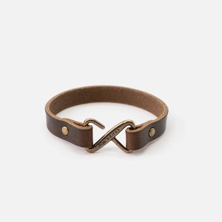 Range Leather Co. - Wholesale Bangle Bracelet - Antero Bracelet12