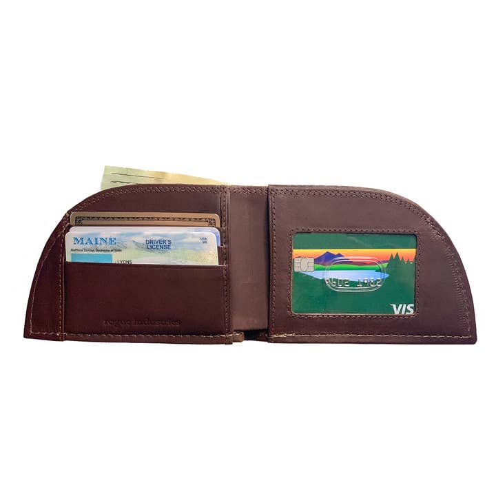Rogue Industries - Wholesale Wallet - Men's - Rogue Front Pocket Wallet - AMERICAN BISON3