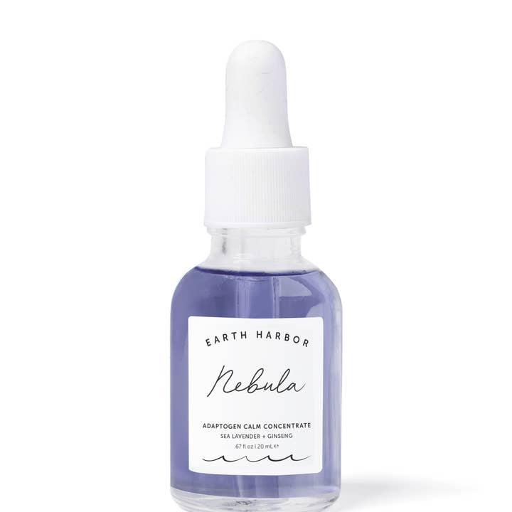 NEBULA Adaptogen Calm Concentrate: Sea Lavender + Ginseng and other Purchase Wholesale oil based perfume. Free Returns & Net 60 Terms on Faire trending on Faire.