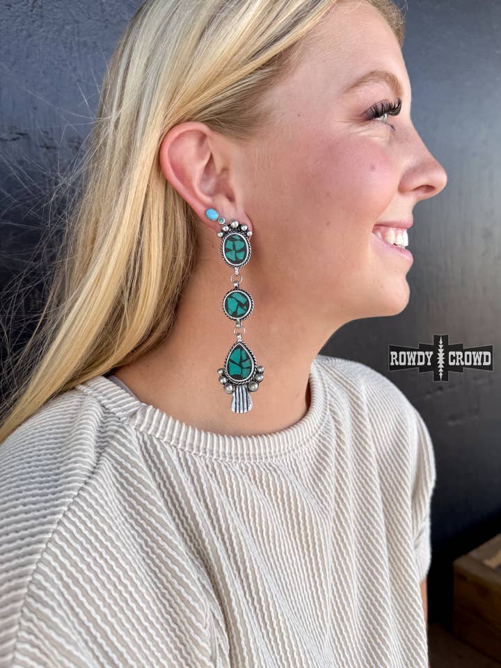 Genesis Earrings and other Purchase Wholesale aztec earring. Free Returns & Net 60 Terms on Faire trending on Faire.